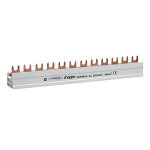 Hager Quickbusbar - Kamrail KDN480A