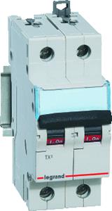 Legrand 403528 403528 Leitungsschutzschalter 16A 400 V/AC