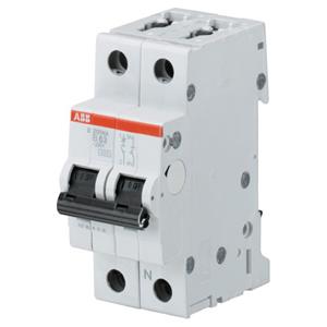 ABB Haf S - Installatieautomaat S 201 B 6 NA