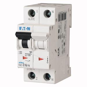 Eaton 278668 FAZ-C6/1N Leitungsschutzschalter 6A 230 V/AC