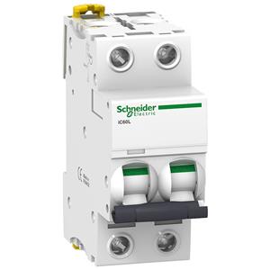 schneiderelectric Schneider Electric A9F94216 A9F94216 Leitungsschutzschalter 16A 400V