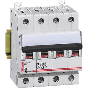 Legrand 403422 403422 Leitungsschutzschalter 50A 400 V/AC