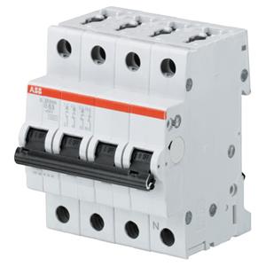 ABB Haf S - Installatieautomaat S 203 B20 NA