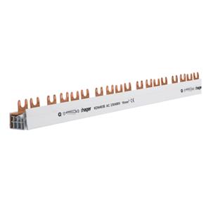 Hager Quickbusbar - Kamrail KDN463B