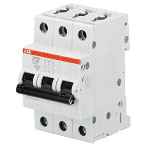 ABB 2CDS273001R0254 S203M-C25 Leitungsschutzschalter 3polig