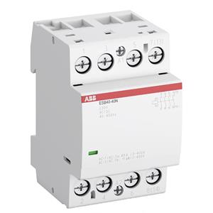 ABB - Modulares Schütz 40A 4NA 24VAC/DC ESB4040N01