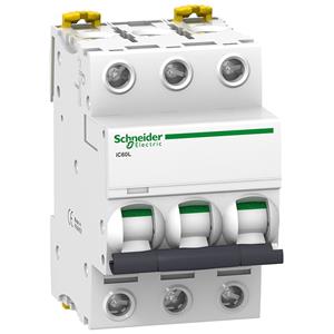 schneiderelectric Schneider Electric A9F94316 A9F94316 Leitungsschutzschalter 16A 400V