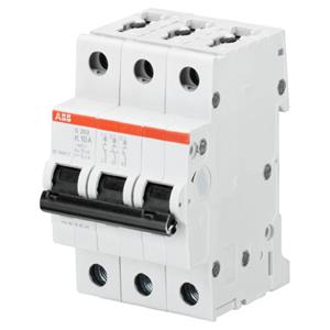 abb S203-K40 Leitungsschutzschalter 3polig