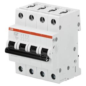 ABB 2CDS274001R0324 S204M-C32 Leitungsschutzschalter 4polig