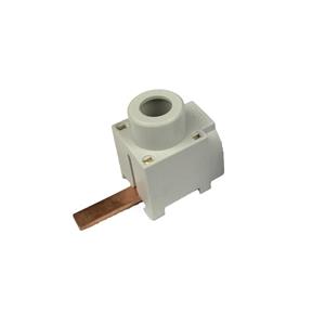 SEP Klem 1x50mm2 15mm pin grijs