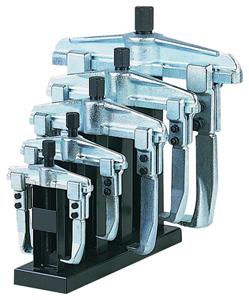 Bahco Set Universele Trekkers met 2 armen 5-delig 4532ST-5