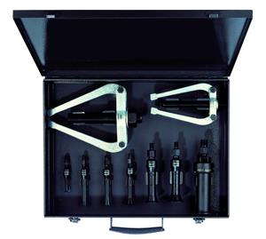 Bahco Assortiment Trekkers 9-delig 4521N/7