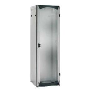 Schneider Electric NSYVDA47U66B 19 Zoll Netzwerkschrank (B x H x T) 600 x 2200 x 600mm 47 HE Lichtgr