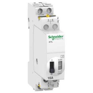 Schneider Electric A9C32116 Erweiterungsmodul Nennspannung: 415 V/AC Schaltstrom (max.): 16A 1 Wechs