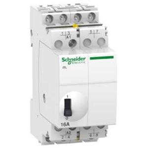 schneiderelectric Schneider Electric Fernschalter Hutschiene A9C30814 415 V/AC 16A 1St.