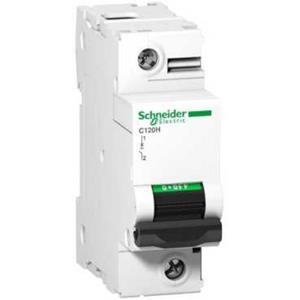 schneiderelectric Schneider Electric A9N18403 A9N18403 Leitungsschutzschalter 100A 144 V/DC