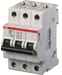 ABB 2CDS283001R0105 S203P-B10 Leitungsschutzschalter 3polig