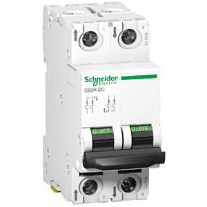 schneiderelectric Schneider Electric A9N61537 A9N61537 Leitungsschutzschalter 40A 500 V/DC