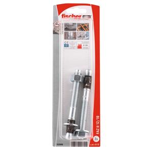 Fischer DOORST.ANKER FAZZ 12/10 532695