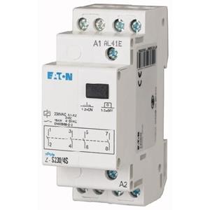 Eaton Stromstoß-Schalter Hutschiene Z-S230/4S 4 Schließer 16A 1St.