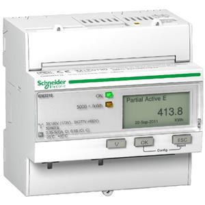 Schneider Electric A9MEM3210 E-Zähler digital MID-konform: Ja 1St.