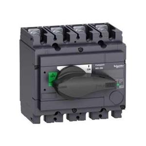 schneiderelectric Schneider Electric 31103 Lasttrennschalter 200A 250 V/DC, 690 V/AC 1St.