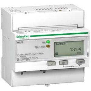 Schneider Electric A9MEM3115 E-Zähler digital 63A MID-konform: Ja 1St.