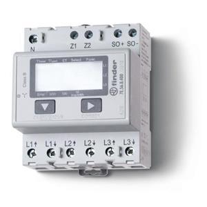 kwh-meter 3-fase(n)