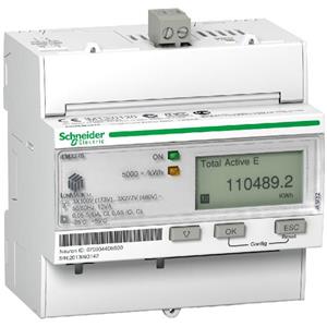 Schneider Electric A9MEM3275 E-Zähler digital MID-konform: Ja 1St.