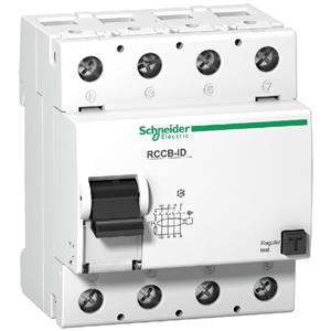 schneiderelectric Schneider Electric 16924 16924 FI-Schutzschalter A 125A 0.03A 400V