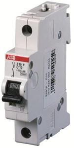 ABB 2CDS281001R0427 S201P-K10 Leitungsschutzschalter 1polig
