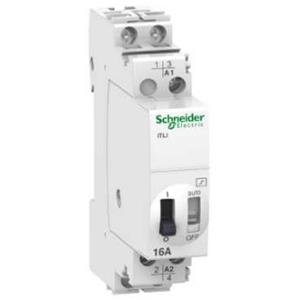 schneiderelectric Schneider Electric Fernschalter Hutschiene A9C30315 250 V/AC 16A 1St.