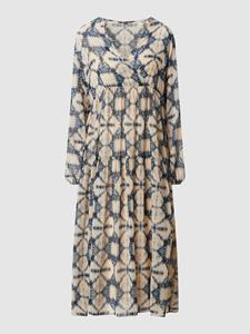 Comma Jerseykleid (1-tlg)