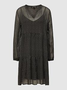 Comma Blusenkleid »Kleid 99A7«