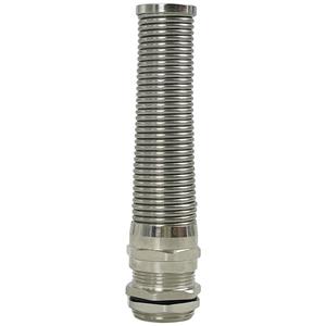 TRU Components TC-10473464 Wartel Met trekontlasting M30 Messing Messing 1 stuk(s)