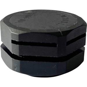 trucomponents TRU COMPONENTS HX-PF-M20 Druckausgleichselement M20 PA66 Schwarz 1St.