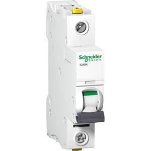 schneiderelectric Schneider Electric Acti9 ic60n miniature circuit breaker 1p 13 a c curve 10 ka