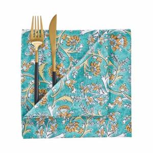 Butlers ORIENTAL DREAMING Serviette L 42 x B 42cm bunt