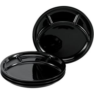 CreaTable Fonduebord Universeel vaatwasserbestendig (set, 4 stuks)