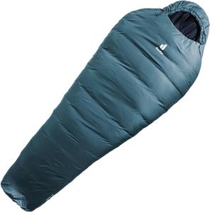 Deuter Orbit 0° Schlafsack L Farbe: 1352 arctic/ink, 00 rechts)