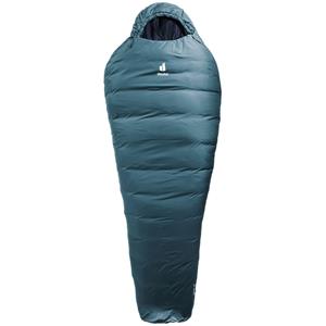 Deuter Orbit 0° Schlafsack L Farbe: 1352 arctic/ink, 01 links)