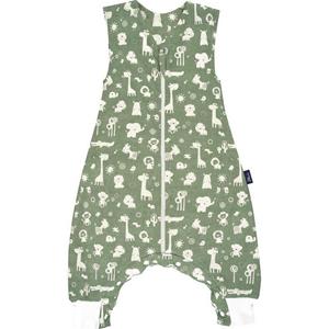 Alvi  Sleep overall Light Graniet Animals