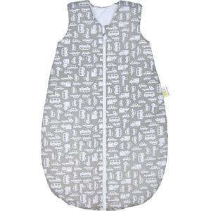 Odenwälder Babyschlafsack »Ganzjahres-Schlafsack, little stars grey«