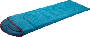 Mckinley Mumienschlafsack »Decken-Schlafs. CAMP COMFORT 10 I BLUEPETROL/BLUEPETRO«