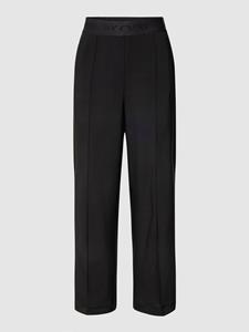 Broek met elastische band, model 'Cameron'