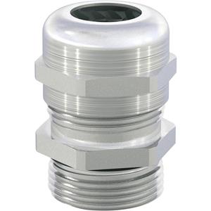 RST 60085012 Kabelverschraubung 1/2  NPT Messing (vernickelt) 25St.
