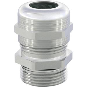 RST 60080421 Kabelverschraubung PG21 Messing (vernickelt) 25St.