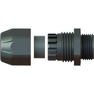 Bimed EHIBM-X3C Kabelverschraubung M20 x 1.5 Polyamid 6 50St.