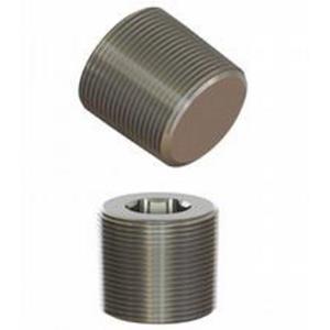 Pepperl+Fuchs SP.MA.NPT1-1/2.SS.X.25.K01 Verschlussstopfen 1 1/2'' NPT Stahl nicht rostend Silber 1S