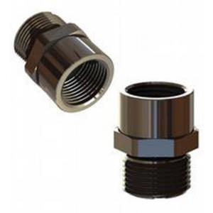 Pepperl+Fuchs 400927 Adapter M20 1/2  NPT Messing (vernickelt) 1St.